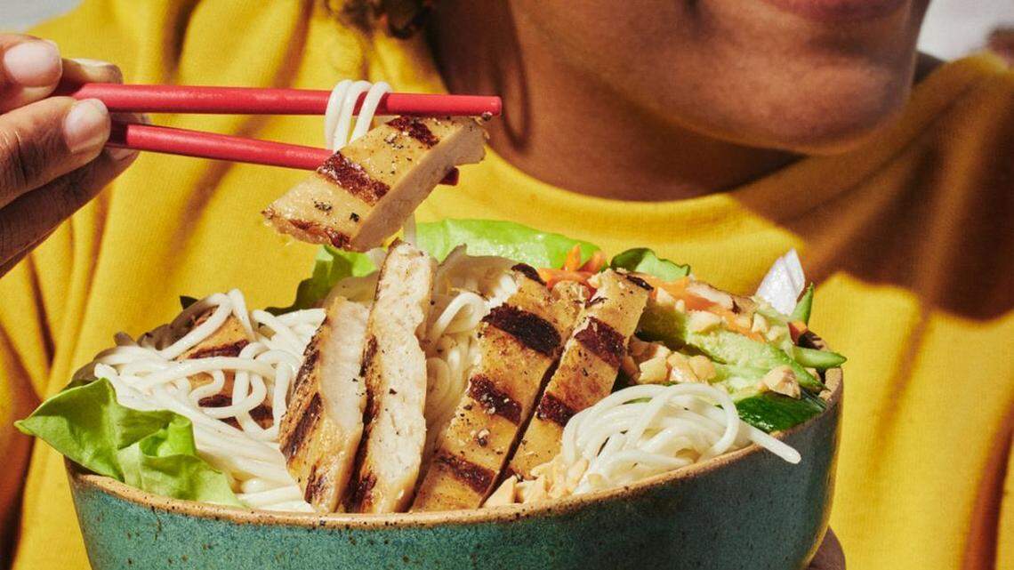 NC is a leading pork and poultry producer. Now, a company wants to grow chicken in a lab.