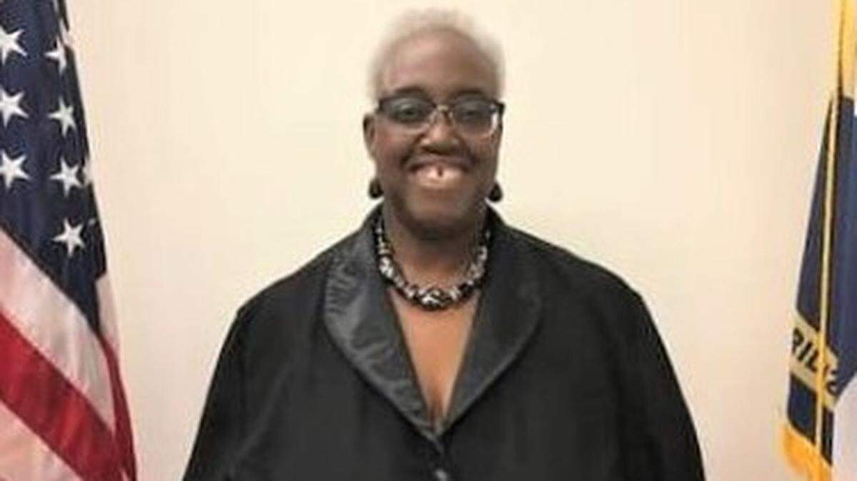 Charlitta Burruss, candidate for mayor in Durham, NC