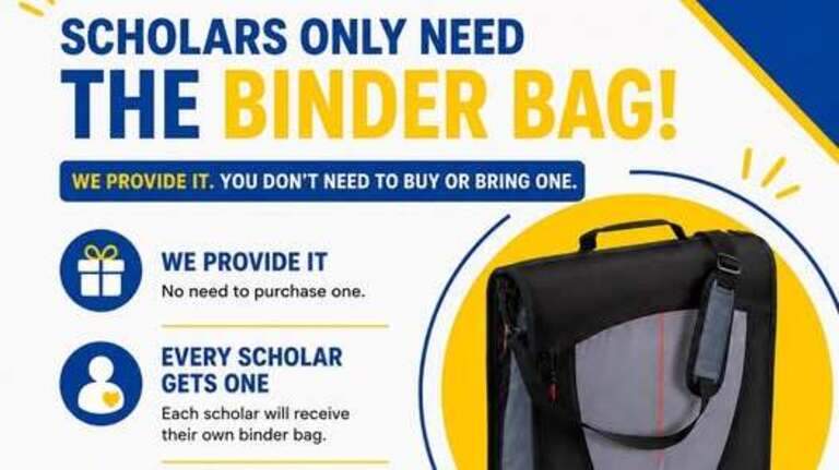 Wake middle school is banning backpacks. Now. Parents wish they’d had some notice.