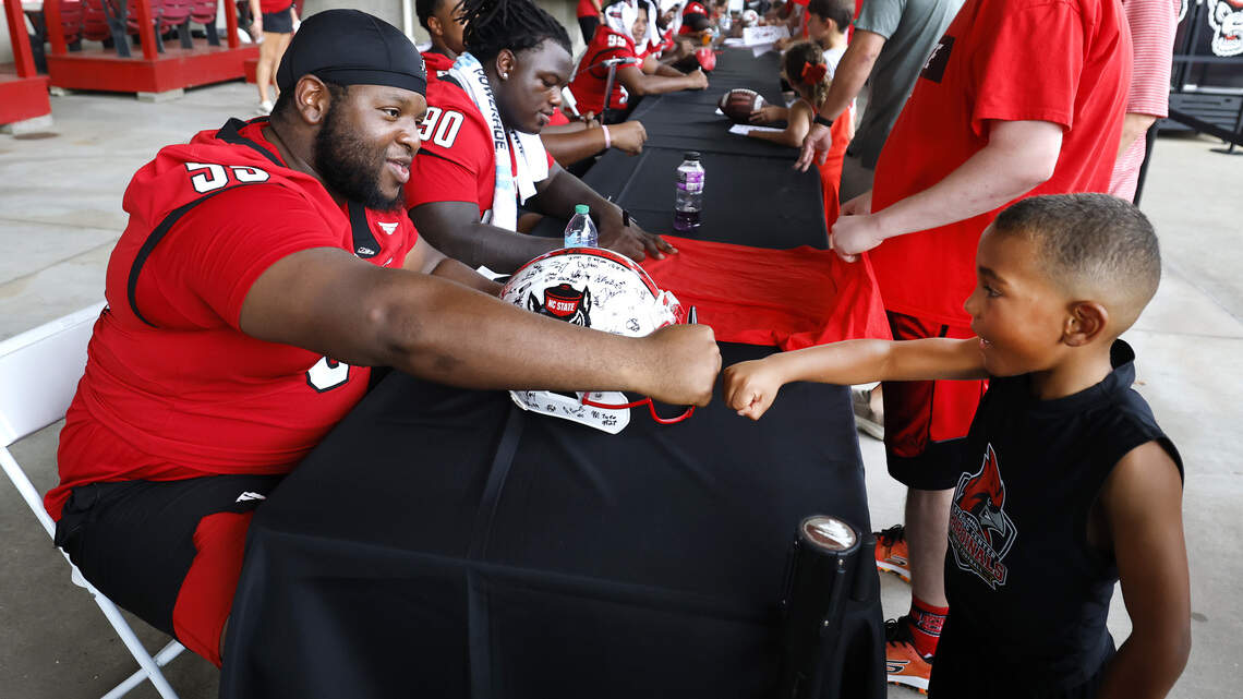 How a new court ruling impacts KaTron Evans’ eligibility for NC State football