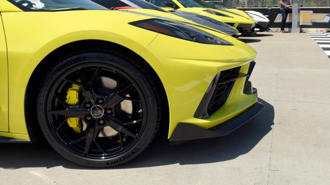 A North Carolina school bus driver said she “almost passed out” when she heard what kind of car she won in the lottery.