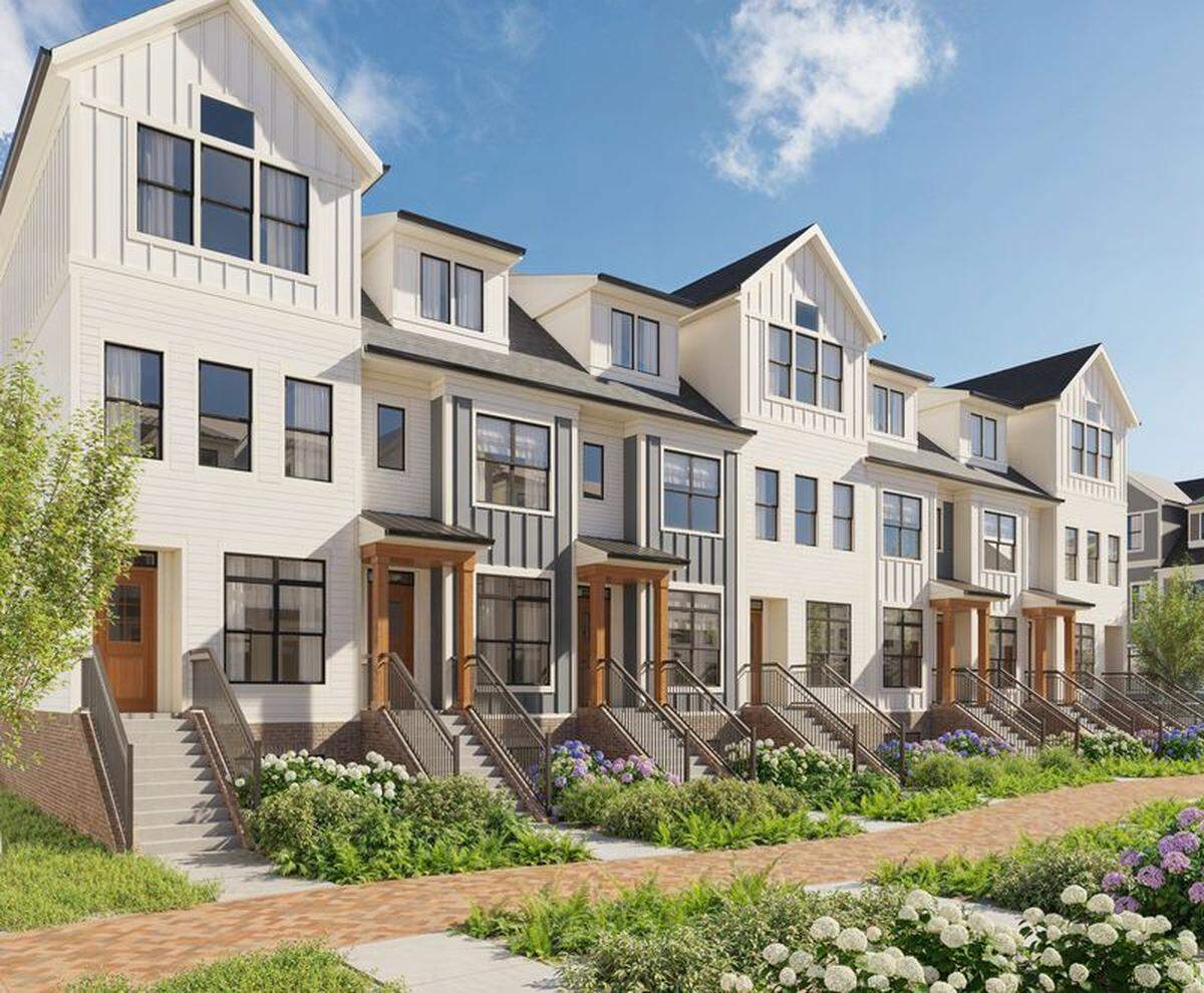 Elm Hill offers 68 condominiums at 518 Morehead Ave., ranging from 1,922 to 2,342 square feet.
