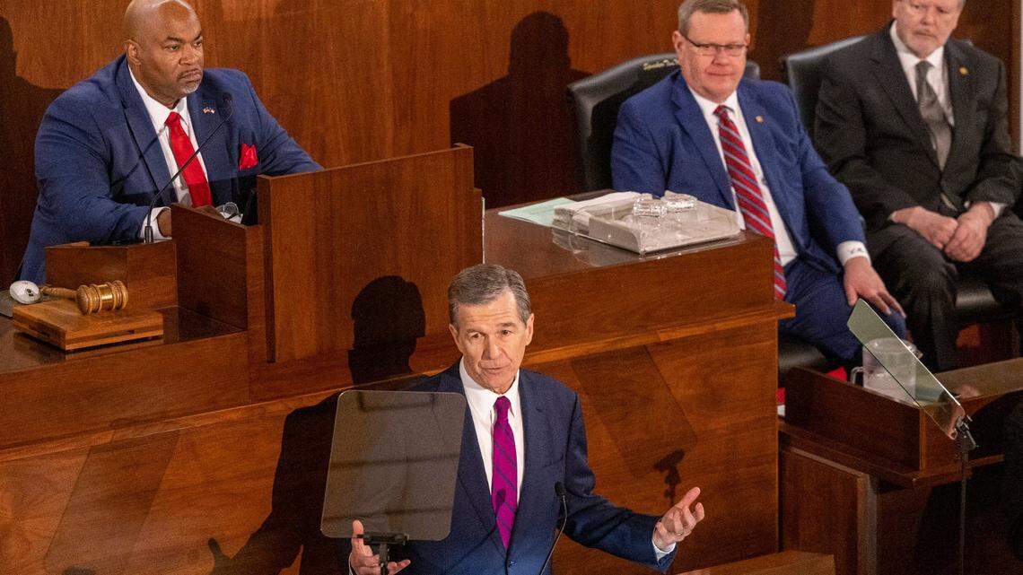 NC General Assembly by the numbers: The party divide as Rep. Cotham switches parties