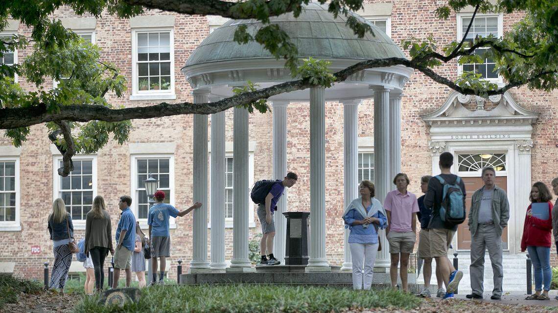 A co-author of a book used for a required fitness class at UNC-Chapel Hill defends the book, which has been criticized for referring to cancer and diabetes as “diseases of choice.” UNC officials said the Lifetime Fitness class replaced the university’s previous traditional physical education classes, which only had a sports class component.