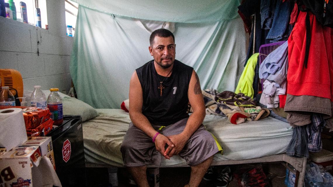 With no AC where they sleep, NC farmworkers risk the heat even after the sun goes down