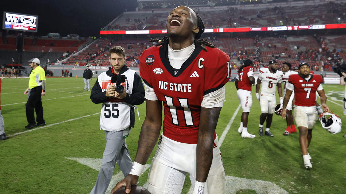 NC State holds on late: Observations from the Pack’s ACC win over Louisville