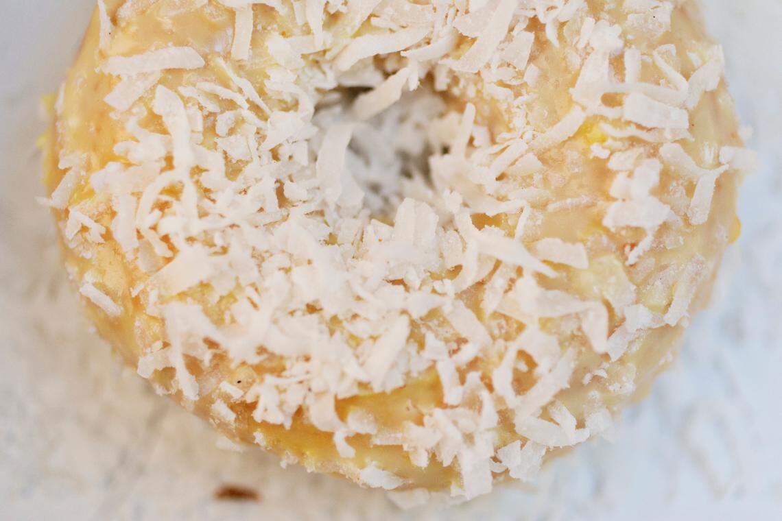 Born on the North Carolina coast, and now a national doughnut phenomenon, Duck Donuts created a new way to doughnut, frying up orders and then coating them in flavors. Everything comes out fresh and crispy.