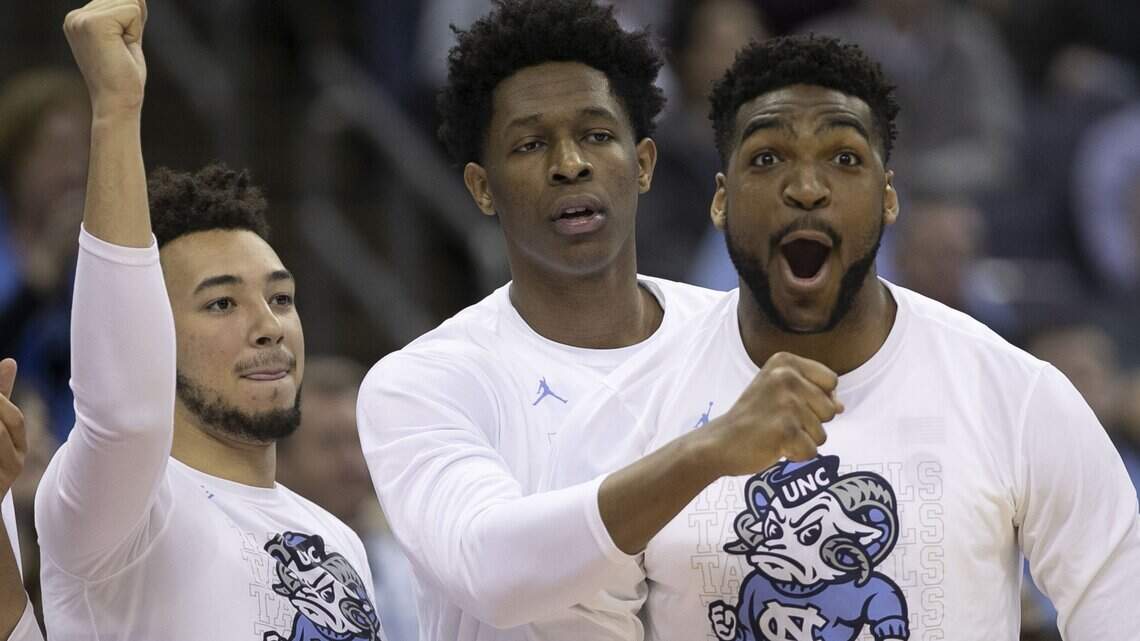 UNC’s Brandon Huffman to enter the transfer portal