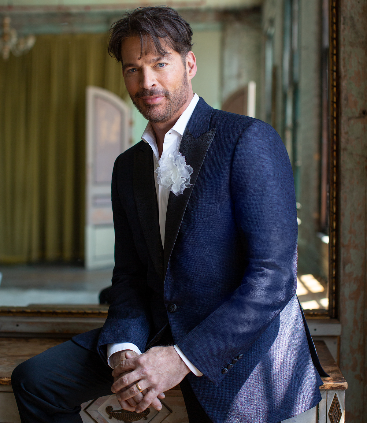 ‘Harry Connick Jr. — A Celebration of Cole Porter’ will be presented on Broadway. But first, it will have its pre-Broadway world premiere Sept. 21-22 at the Durham Performing Arts Center.