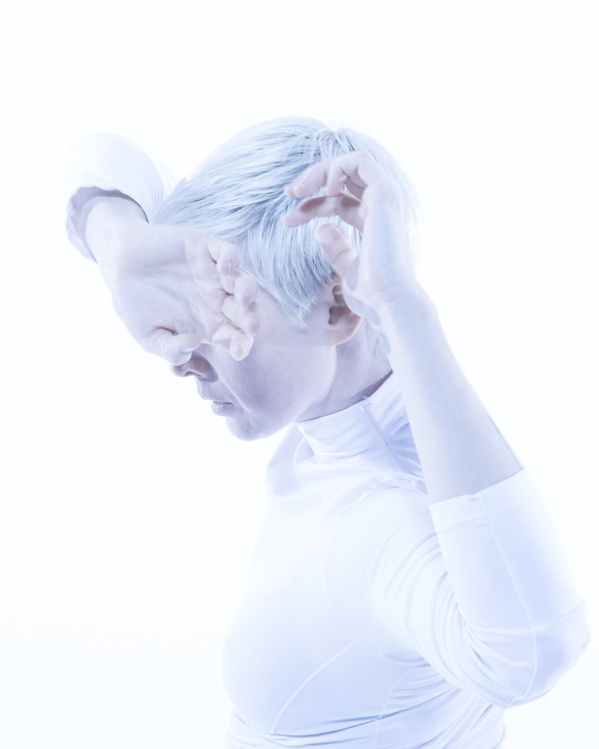 "SHOW" is a mixed-media project, comprised of dance, live sound mixing, visual art installations, complex lighting design, videography and photography. It will be presented at The Fruit in Durham July 11-15th.