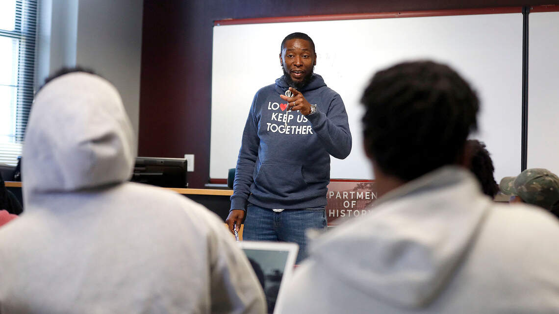 NC’s 9th Wonder to teach at Roc Nation School in NYC. Will he still teach at Duke and NCCU?