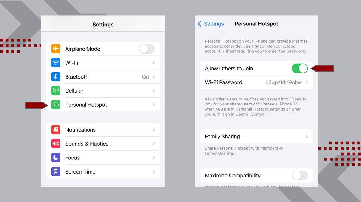 You can still cruise the internet if Francine knocks out your MS power & Wi-Fi. Here’s how