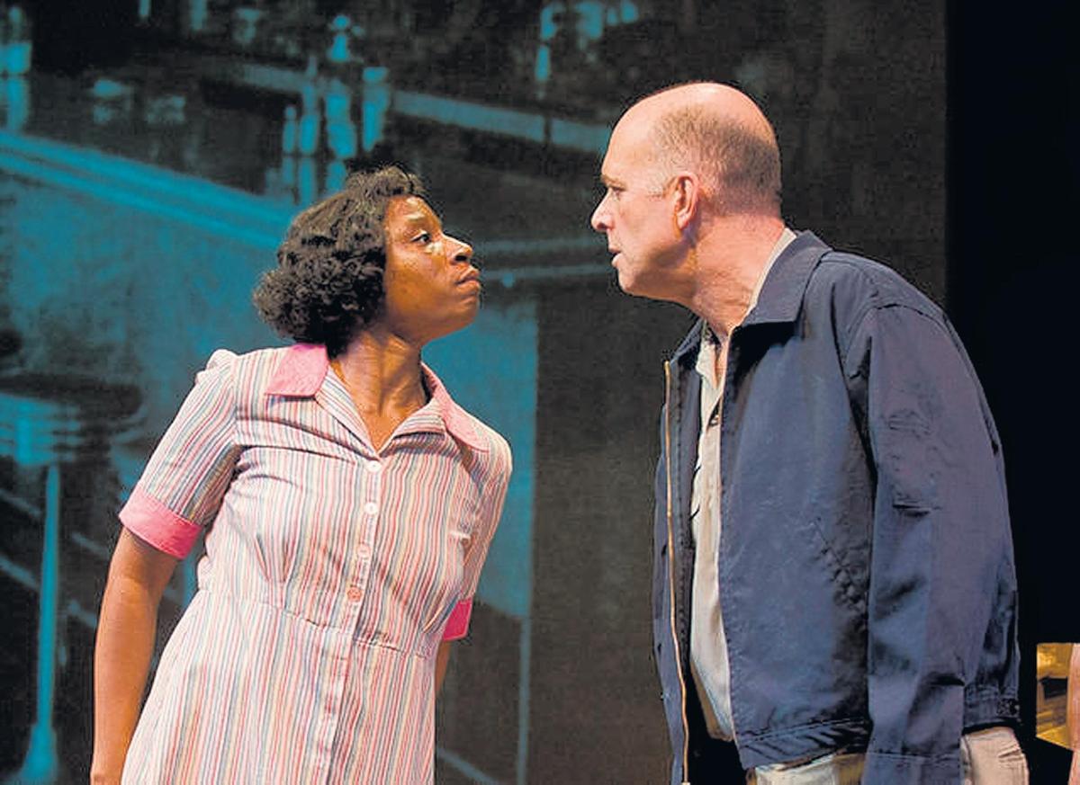 "The Best of Enemies" recounts the story of Ann Atwater, a civil rights activist, and the late C.P. Ellis, who was a Klansman when he and Atwater met.