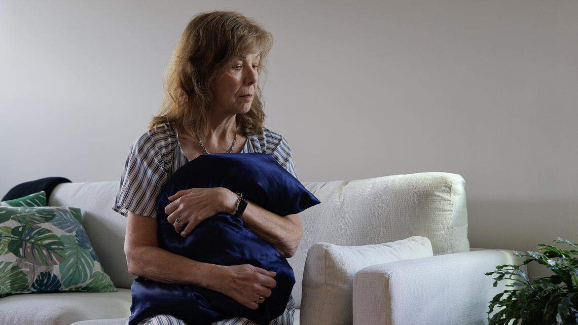 She survived domestic violence for 11 years. In one night, he stole her future.