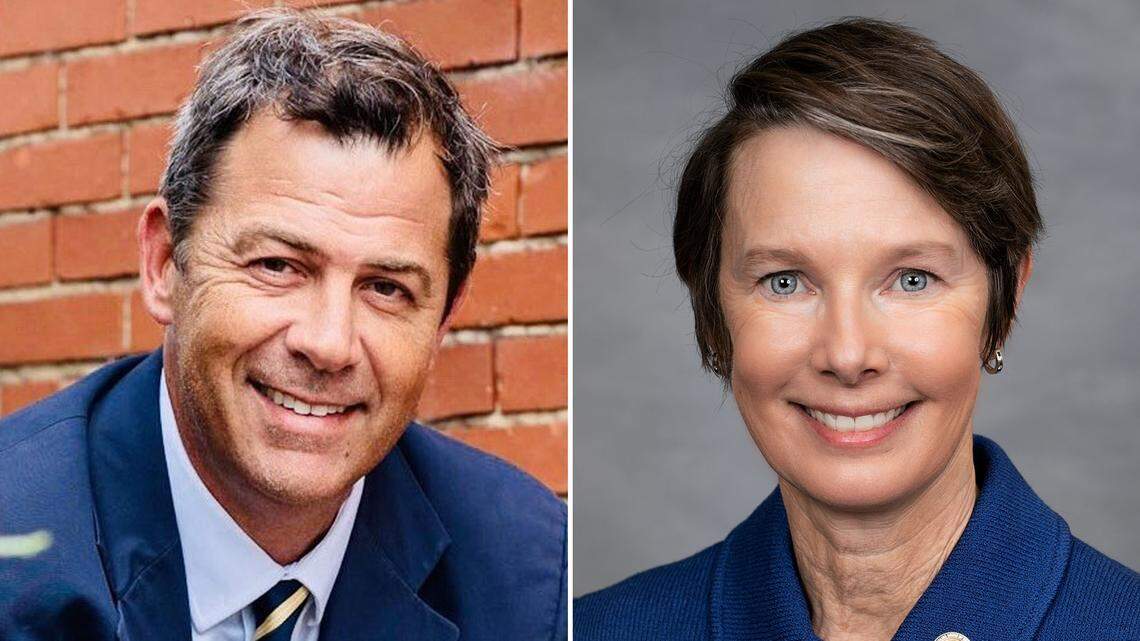 Here are the candidates to be the next NC lieutenant governor, and what the job means
