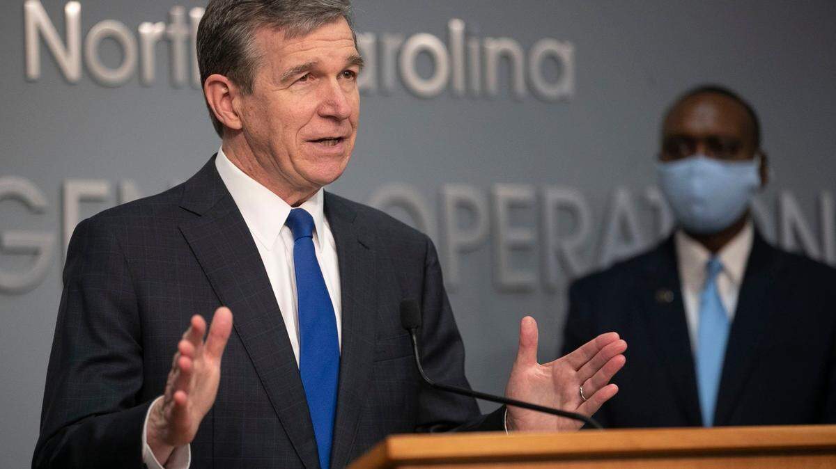 Last year, Gov. Roy Cooper provided paid parental leave to state employees under his purview via executive order.