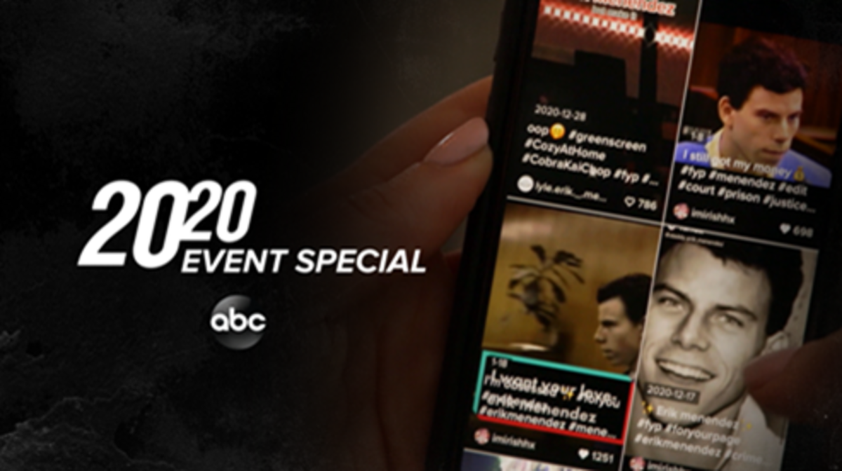 ABC’s “20/20” reports on the online movement to free the Menendez brothers, in prison for killing their parents.