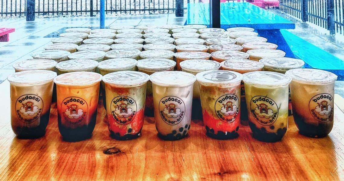 The popular Downtown Raleigh boba shop Budacai is set for a rebrand, with plans to reopen as Amrut in mid-April.