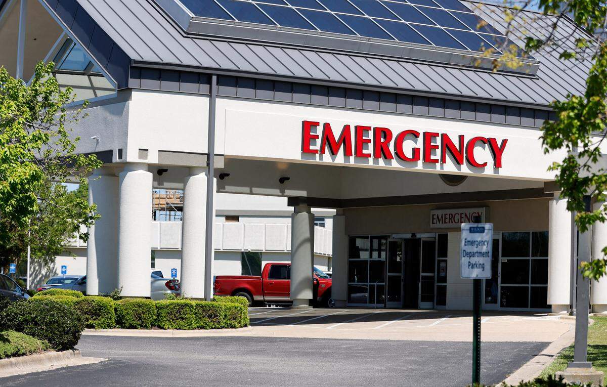 One of the first two planned UNC Health facilities offering “immediate” care will be located in an old Walgreens in Raleigh. 