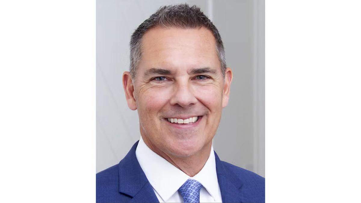 Dean Stoyer, vice chancellor for communications and marketing at UNC-Chapel Hill.
