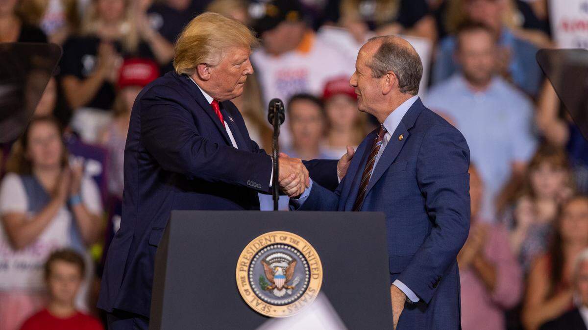 Fact check: Trump misleads North Carolina about McCready’s immigration stances