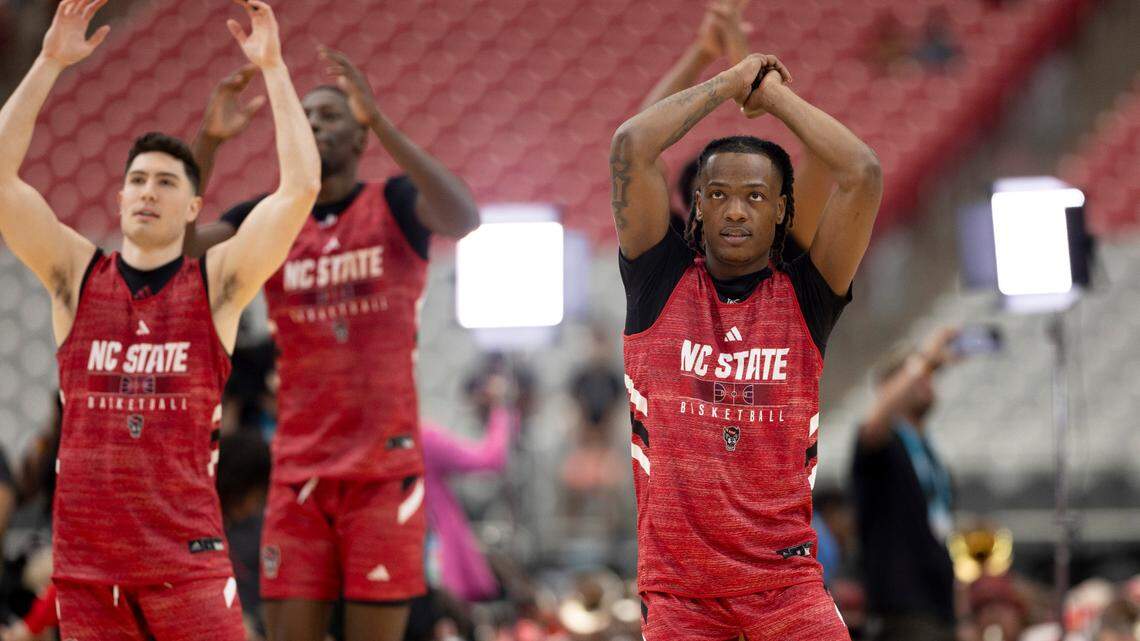 The long, improbable journey of NC State’s DJ Horne, from Cary rec center to Final Four