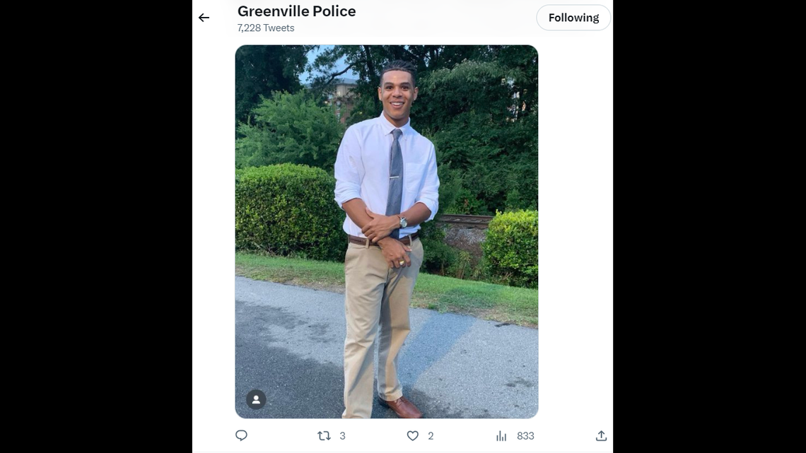 Jayden Harrison was 22 years old when his life was cut short in Eastern North Carolina, officials said.