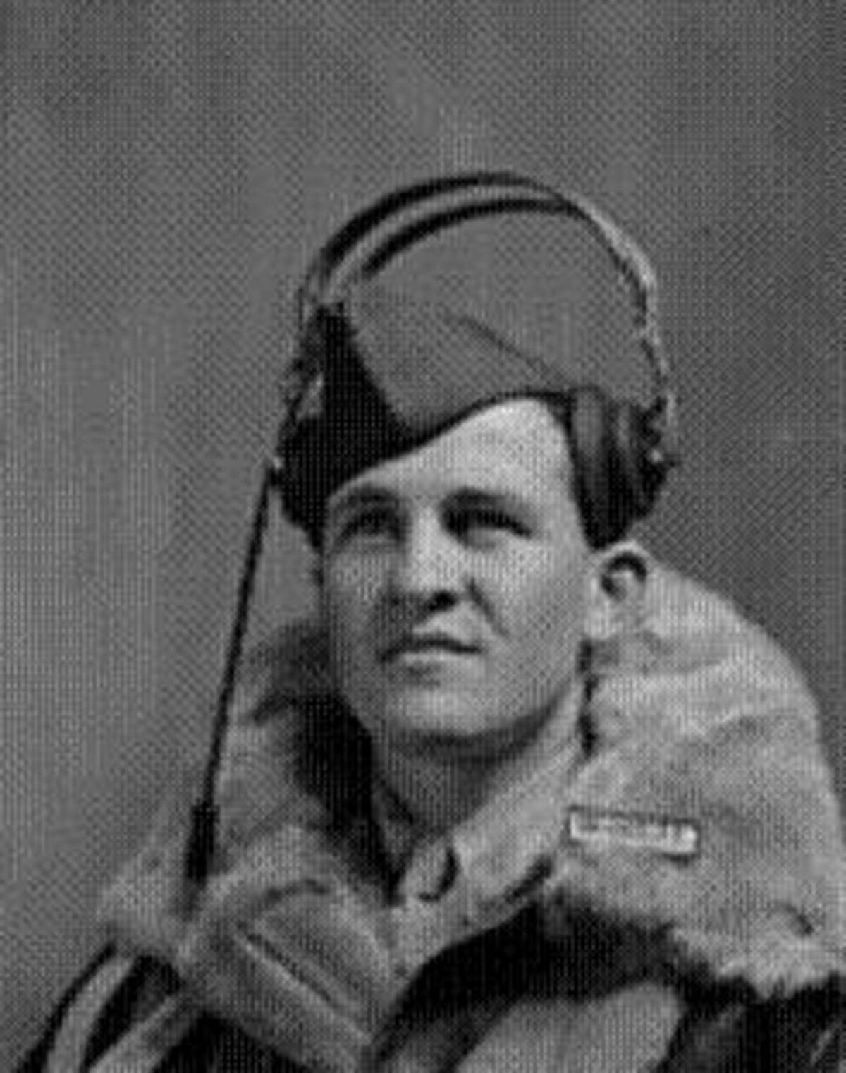 Everitt Briggs died as a prisoner in Burma during World War II. A plane carrying his remains crashed and has never been found.