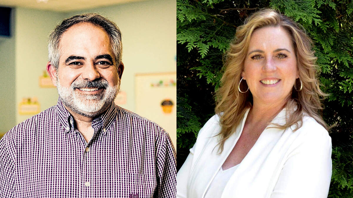 Wake County school board members Chris Heagarty and Cheryl Caulfield decided not to file for reelection in 2026.