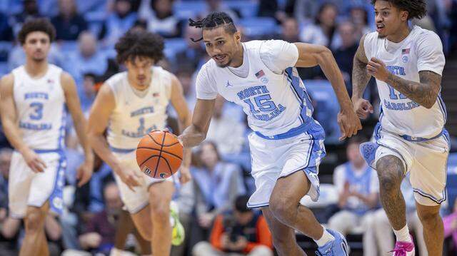 Jarin Stevenson returns to UNC basketball for 2026-27 season | Raleigh News & Observer
