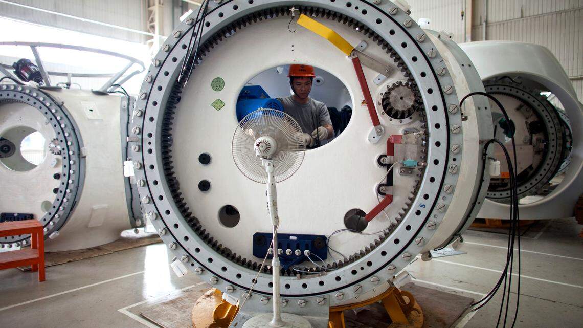 With ‘unparalleled opportunity’ from offshore wind energy, NC aims to create jobs