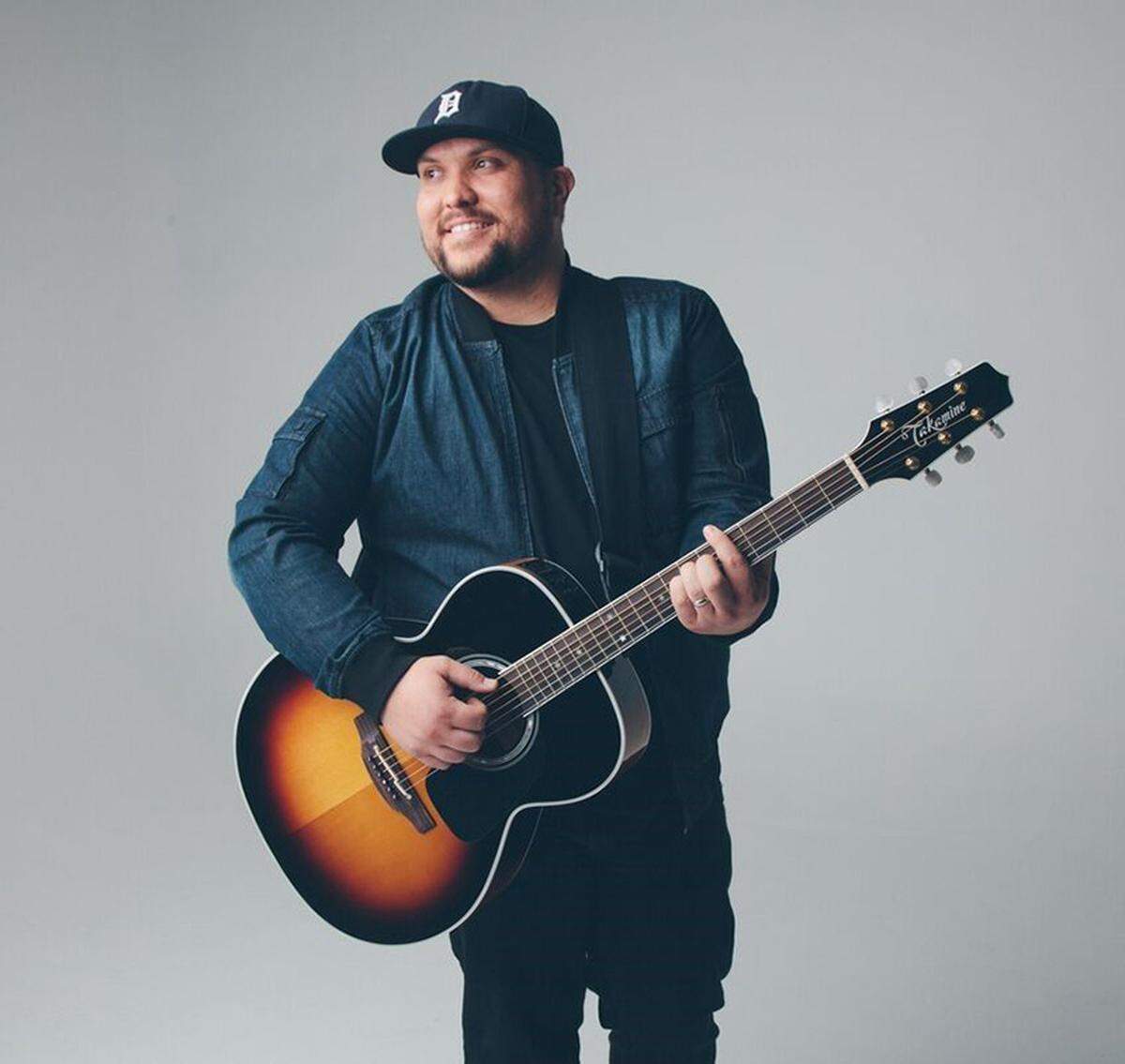 Micah Tyler is a former youth pastor who decided to pursue Christian music full-time.