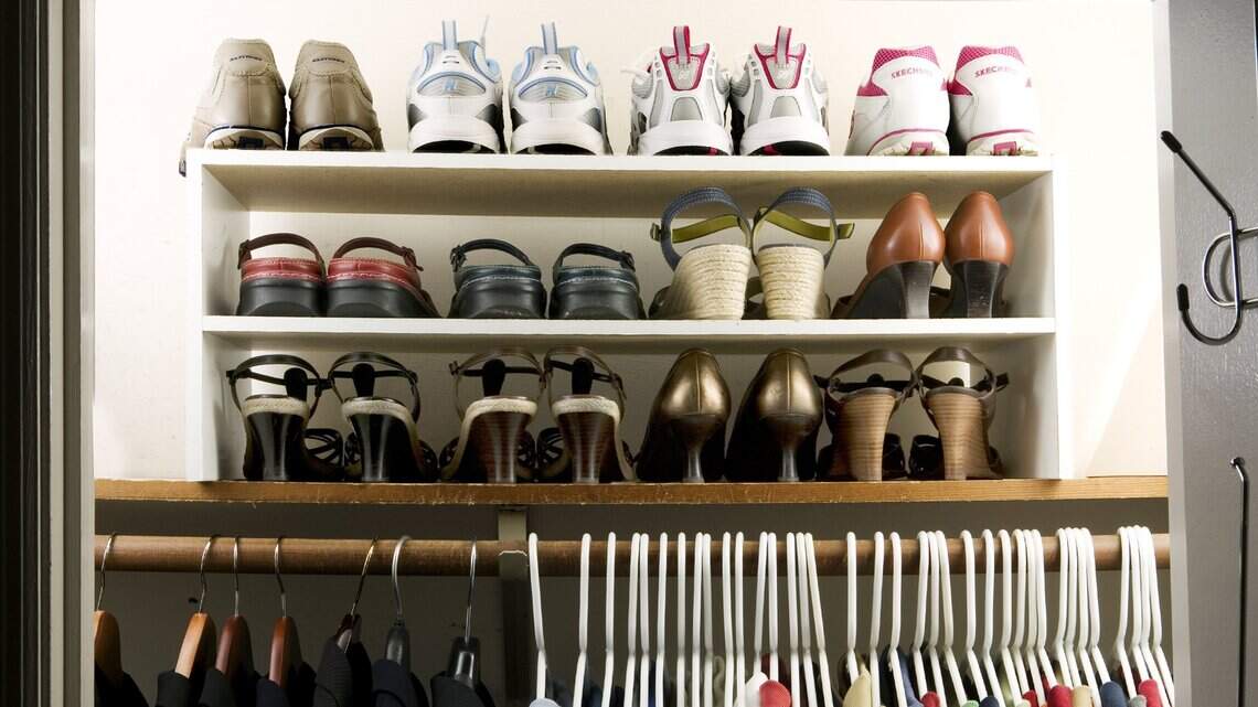 Cleaning out your closet? Someone else could benefit from your clothes.