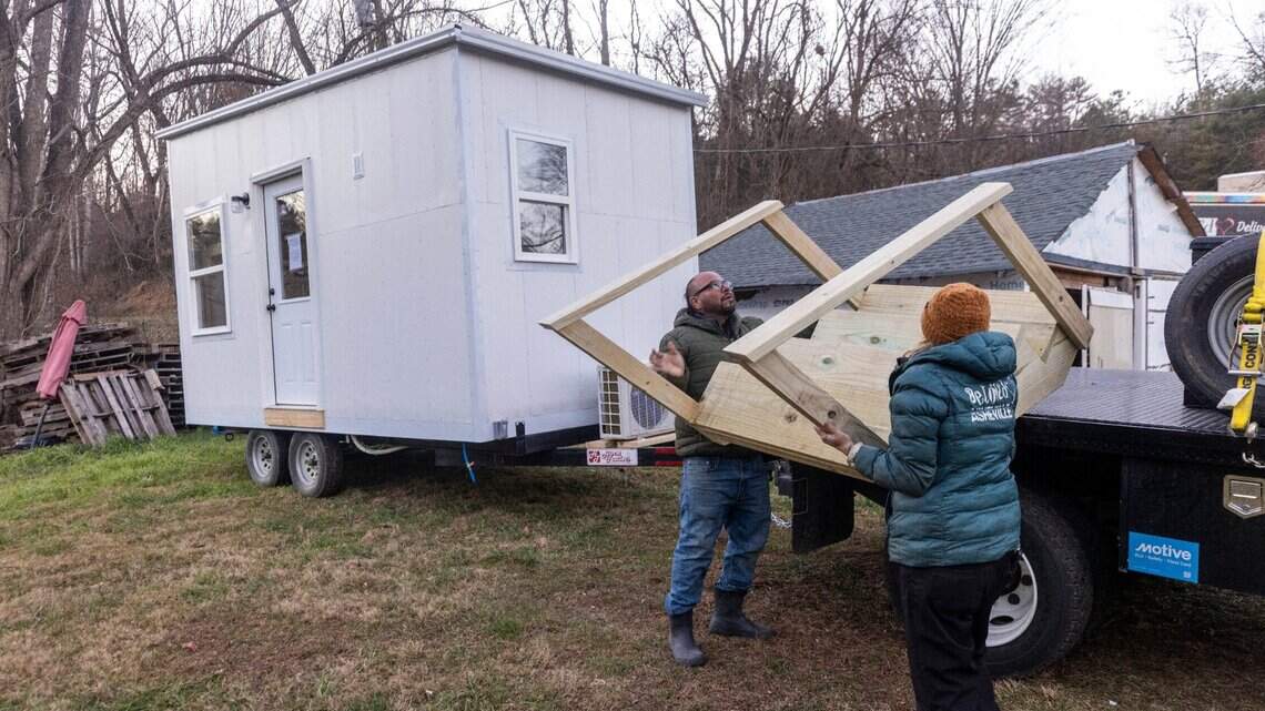 Asheville may run short of money to cover all who need homes rebuilt post-Helene