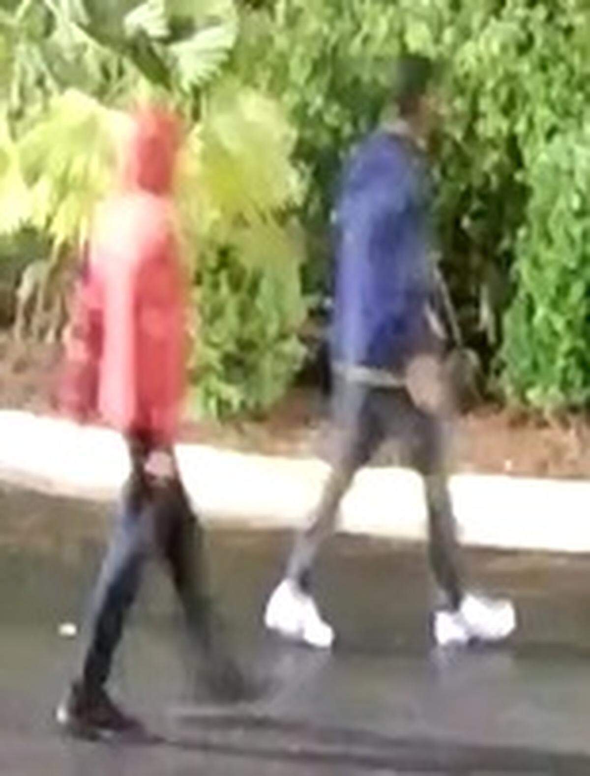 The Raleigh Police Department is requesting the public’s assistance in identifying two people a press release labeled as witnesses in the case.