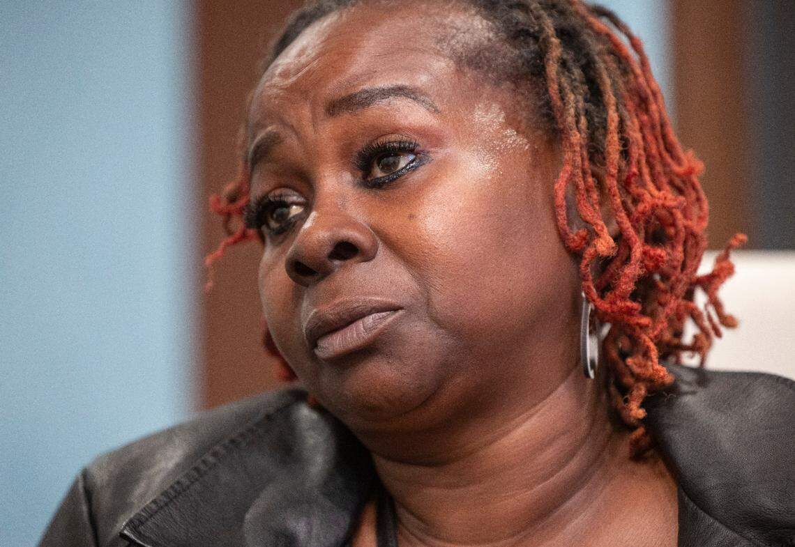 Fayetteville police used an automated license plate reader camera to mistakenly link Jacqueline McNeill to a shooting in 2022. Police released her after several hours of interrogation when they realized they had the wrong person.