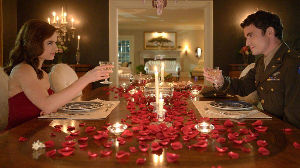 “All That Glitters,” the third movie in VC Andrews’ Landry Family series, airs at 8 p.m. March 27 on Lifetime.