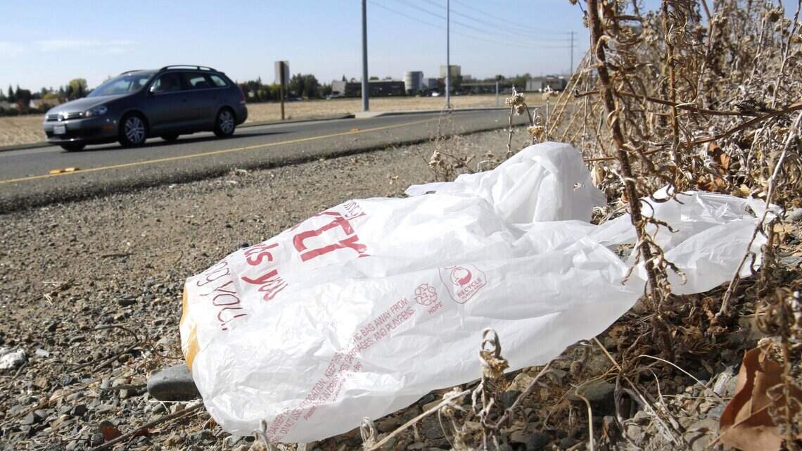 Durham considers charging shoppers a 10-cent bag fee