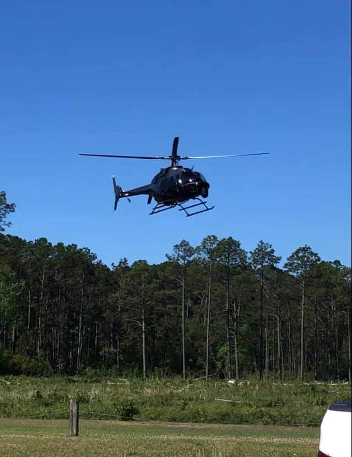 Crews resumed their search Monday for 20-year-old Joshua Clauson, who the Carteret County Sheriff’s Office says is missing in the Croatan National Forest.