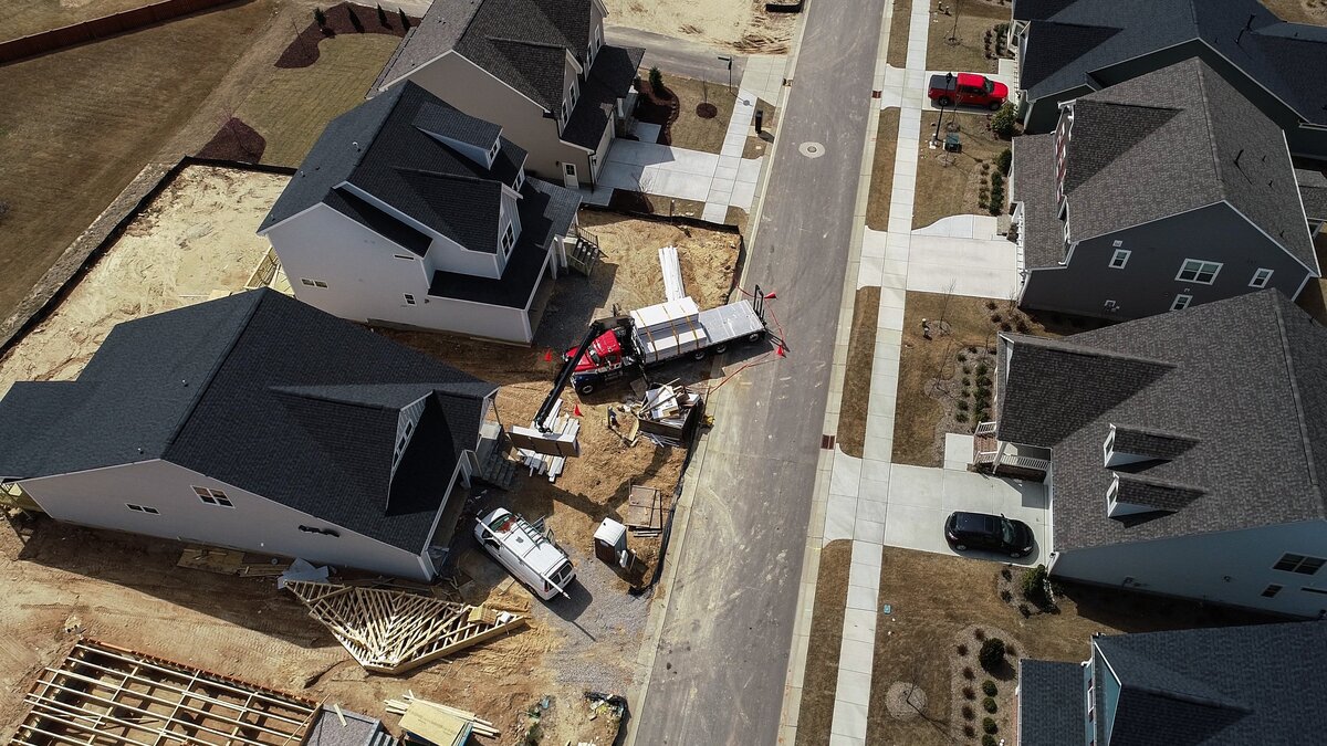 The largest master-planned community in the Triangle is taking shape in eastern Wake County, where 4,000 homes are being spread across 1,100 acres and groundbreaking has begun on 2 million square feet of retail space. The development could triple the size of Wendell, with its current population of nearly 7,000 people, and will have a major impact on that region's future growth.