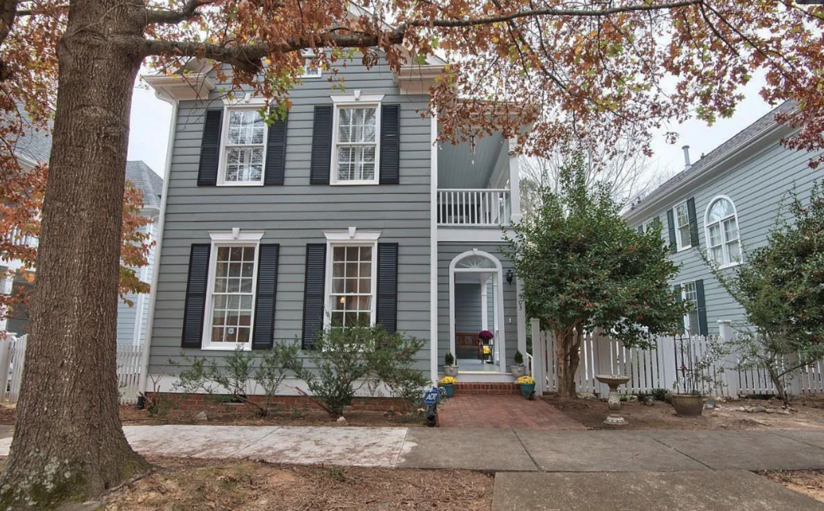 303 Parkside Circle, Chapel Hill, 27516