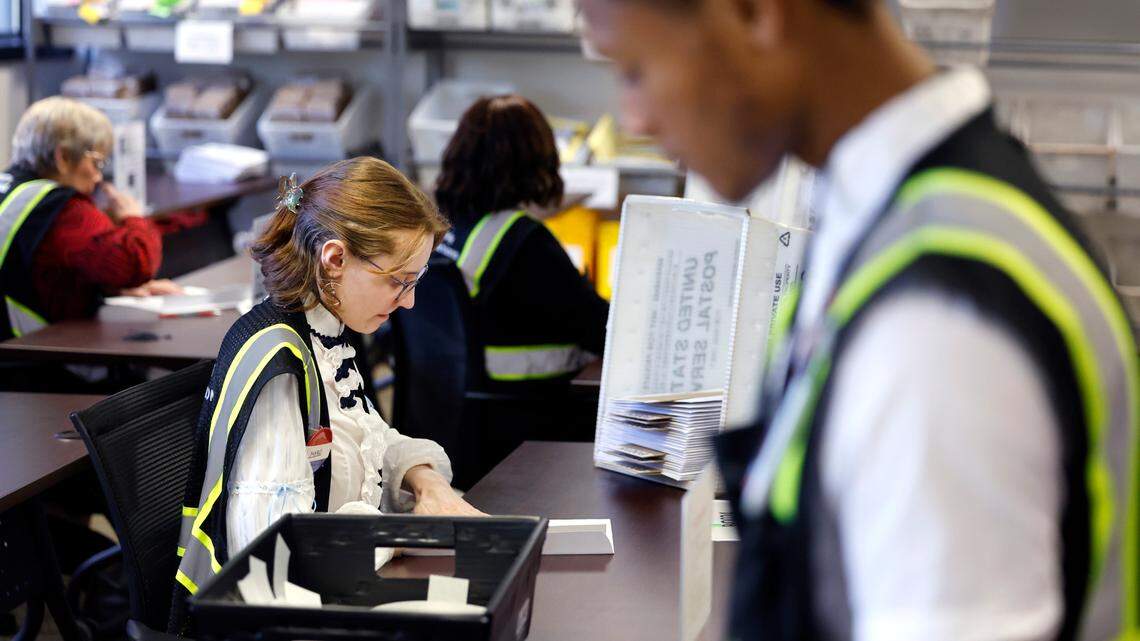 Here’s every step in NC’s absentee process, from requesting your ballot to counting votes