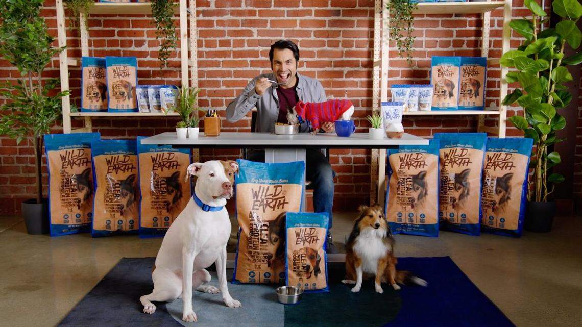 Durham-based pet food company Wild Earth has filed for Chapter 11 bankruptcy protection.