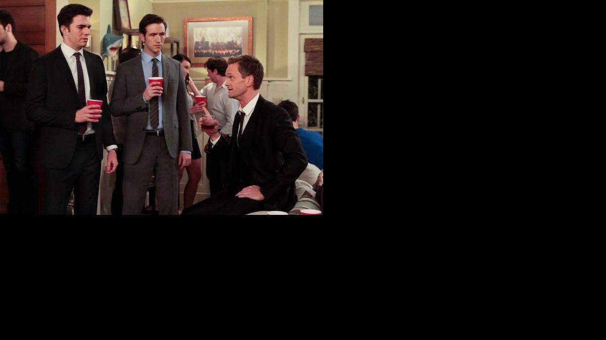 HOW I MET YOUR MOTHER
