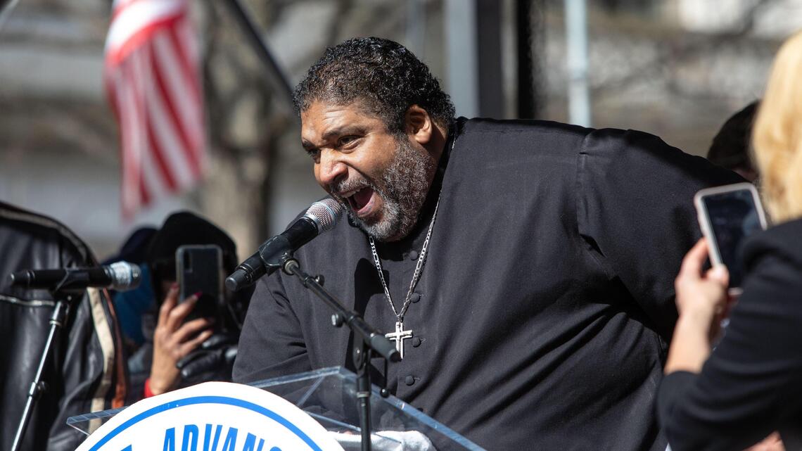 On MLK Day, Rev. Barber calls on President-elect Biden to ‘invest’ in all people