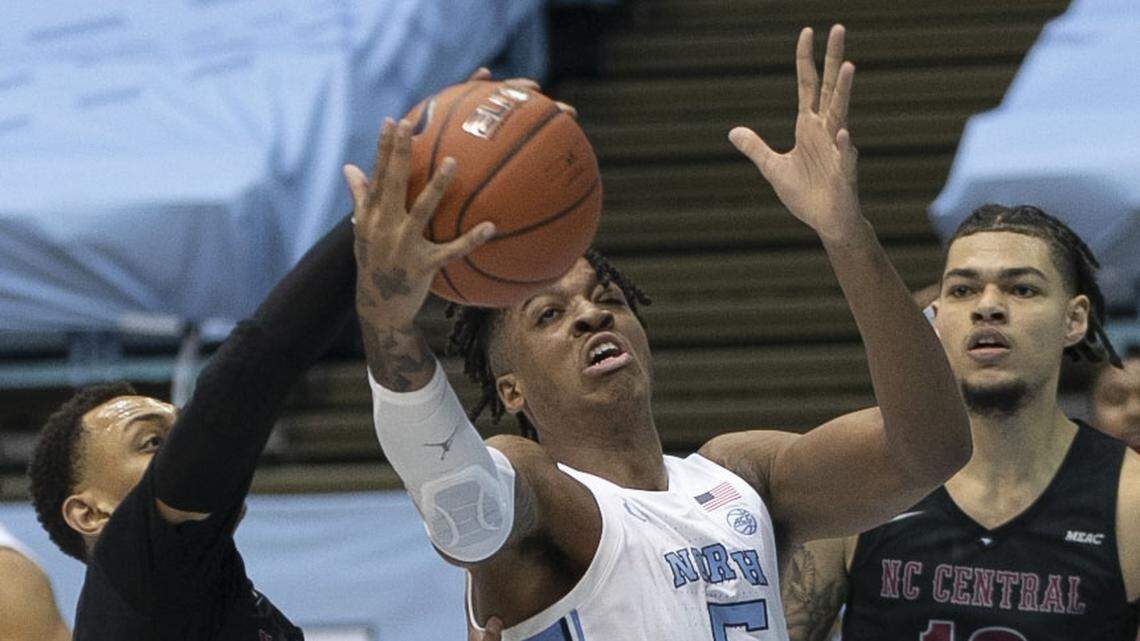 ‘Dean Smith on steroids.’ How Roy Williams used UNC’s size to overpower NC Central.