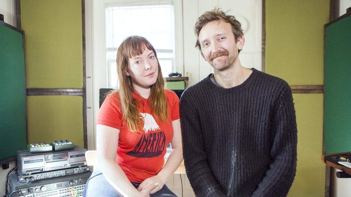 Sylvan Esso will bring their friends on stage for two sold-out shows at DPAC