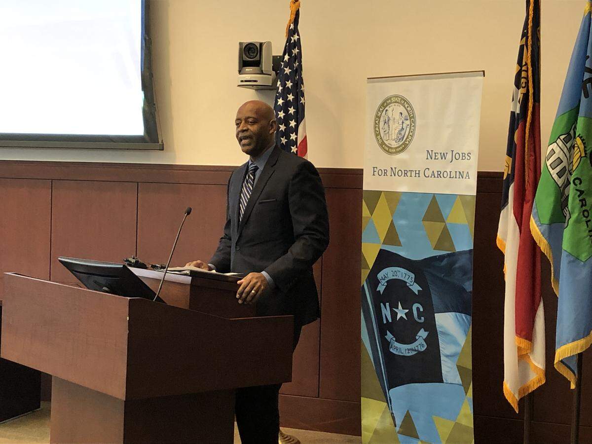 Reggie Isaac, who works in economic development for Microsoft, said that while incentives were a major factor in expanding in Wake County, the sheer amount of tech talent in the Triangle also played a large role.