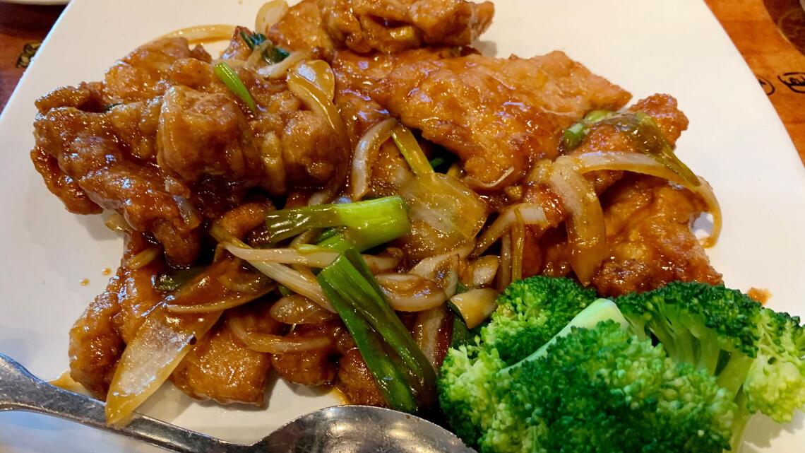 A list of Chinese restaurants open in the Triangle for Christmas