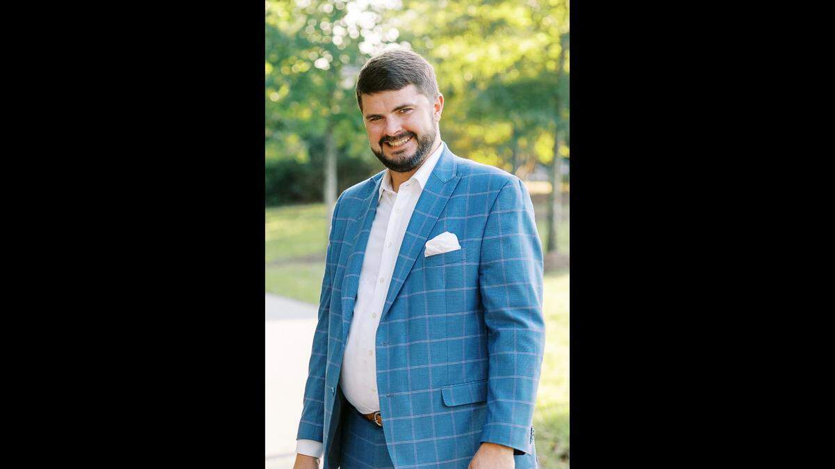 Jason Joyner, candidate for board of commissioner in Wendell, NC